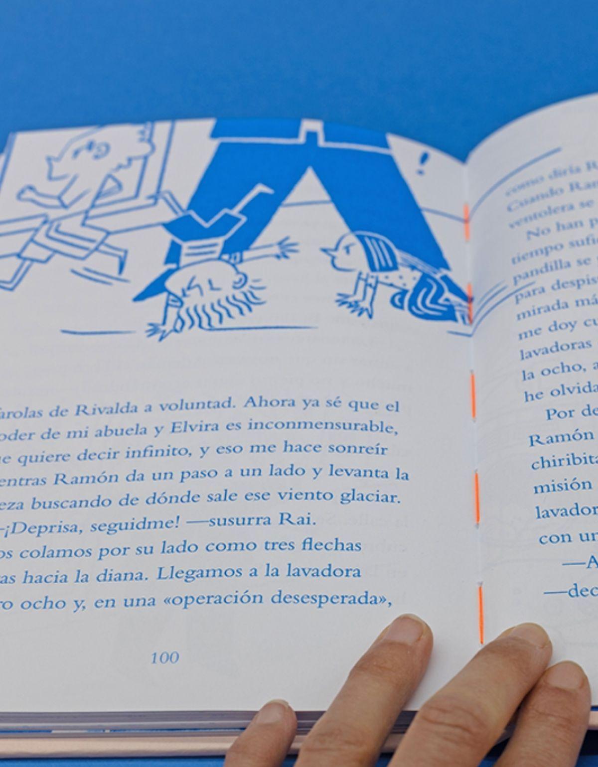 Crónicas de los objetos extraños: El libro infinito-3