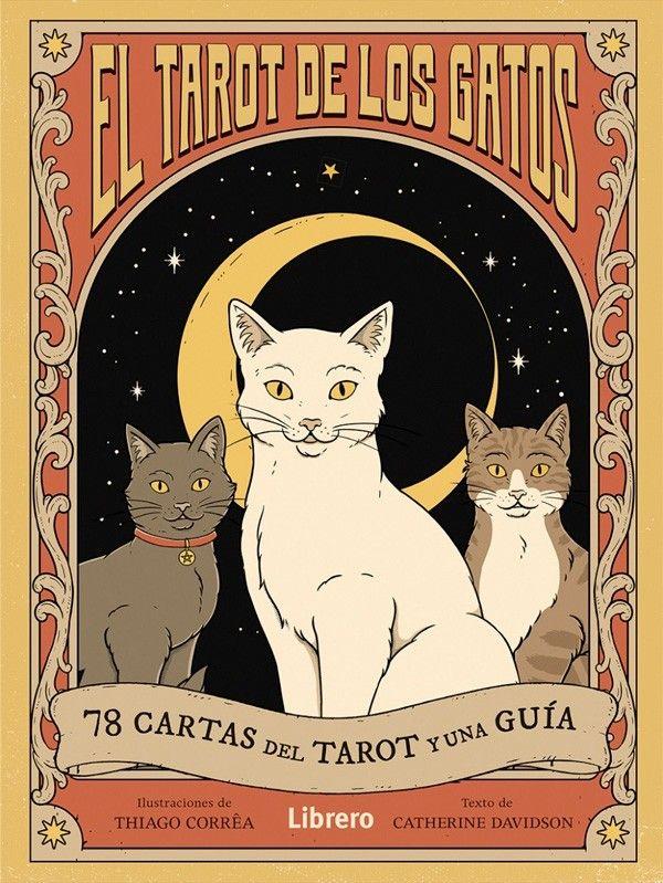 El Tarot De Los Gatos-0