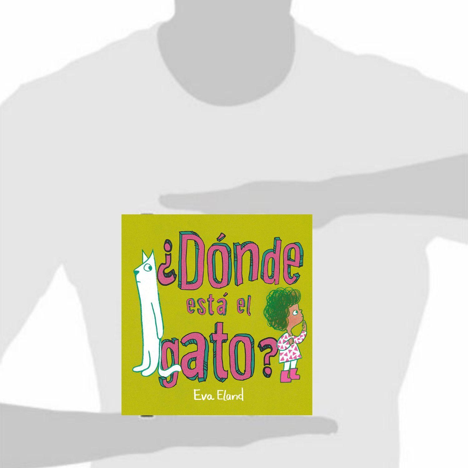 ¿Dónde está el gato?-2
