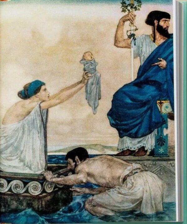 Libro Va - Leyendas Griegas-2