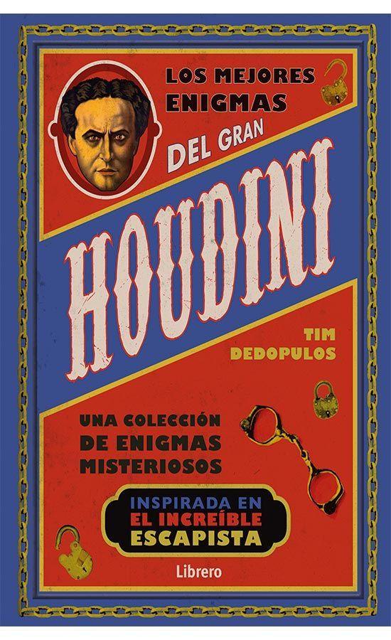 Los Mejores Enigmas Del Gran Houdini-2