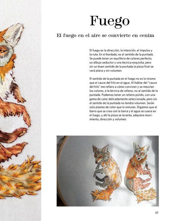 Libro diy - BORDADO PICTORICO-2