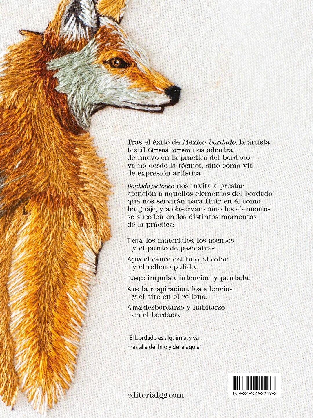 Libro diy - BORDADO PICTORICO-3