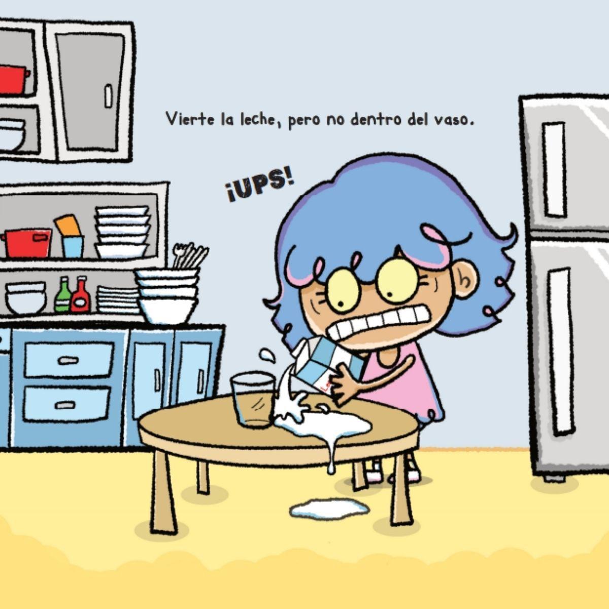 La chica que comete un millón de errores-2