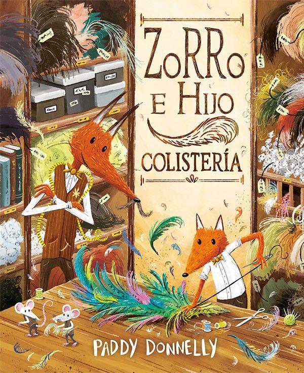 Zorro E Hijo Colisteria-5