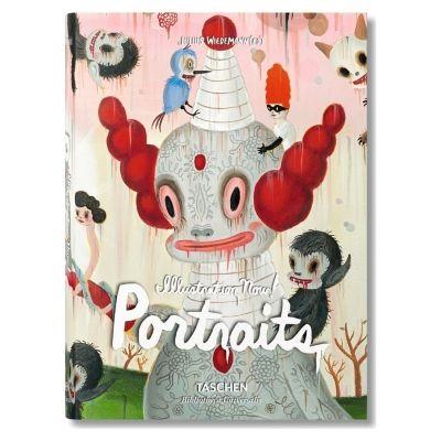 Biblioteca Universal - Illustration Now! Portraits-0