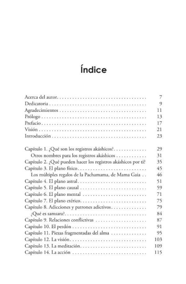 Los Registros Akáshicos, Sabiduría Sagrada-1