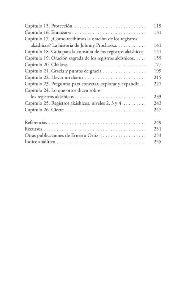 Los Registros Akáshicos, Sabiduría Sagrada-2