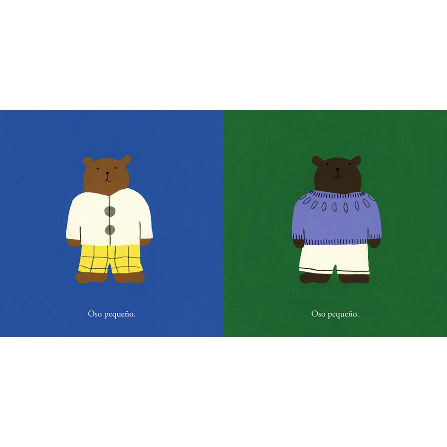 Oso pequeño y oso pequeño-2