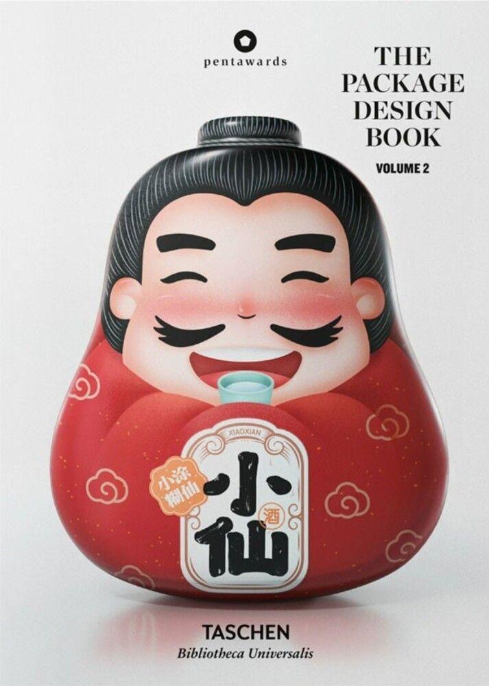 The Package Design Book. Volume 2 - Taschen-0