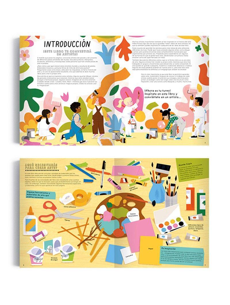 Este libro te convertirá en Artista-3