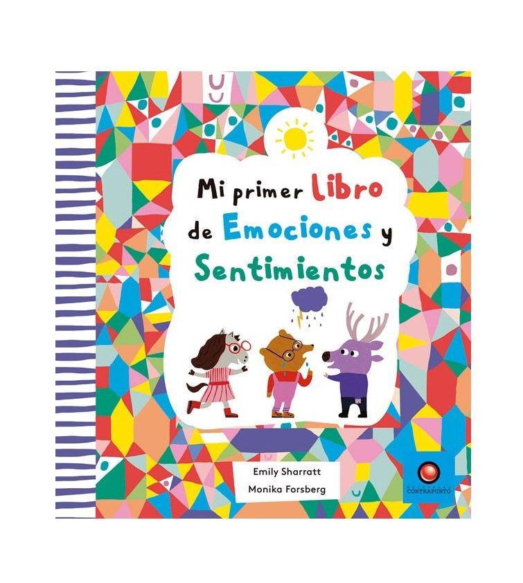 Mi Primer Libro De Emociones Y Sentimientos-0