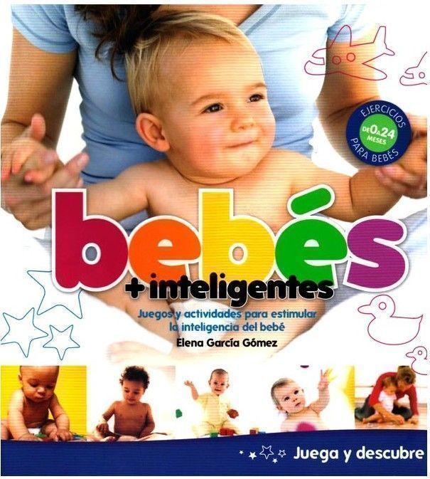 LIBRO  BEBES + INTELIGENTES-0