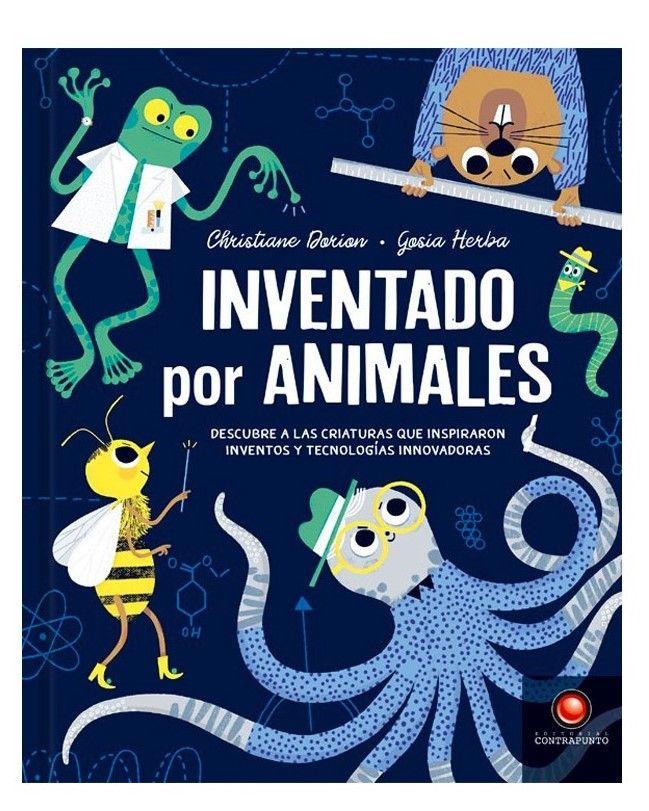 Libro Inventado Por Animales-0