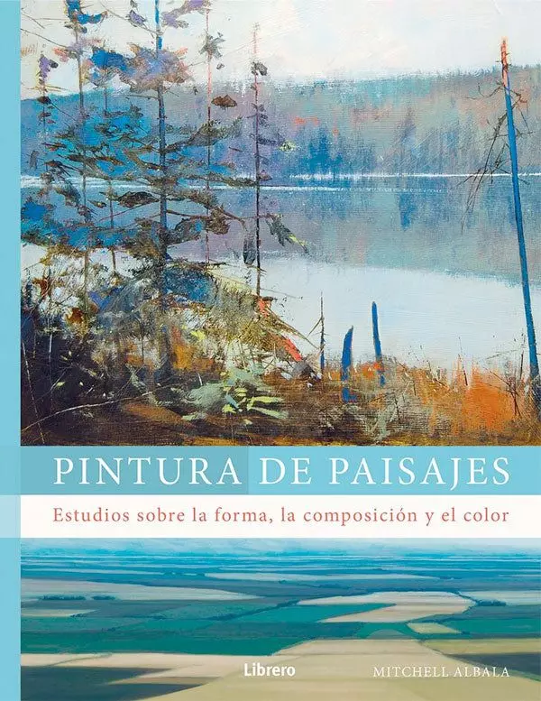 Pintura de paisajes de Editorial Librero-4