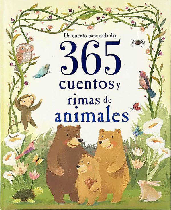 365 Cuentos Y Rimas De Animales-6