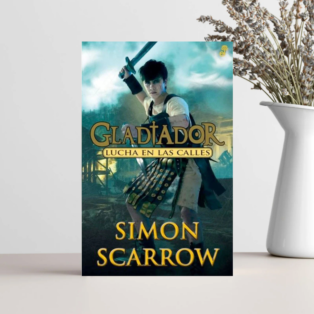 Gladiador II. Lucha en las calles-2