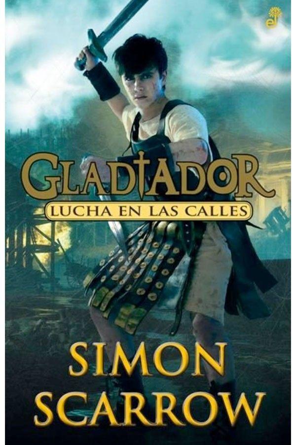 Gladiador II. Lucha en las calles-4