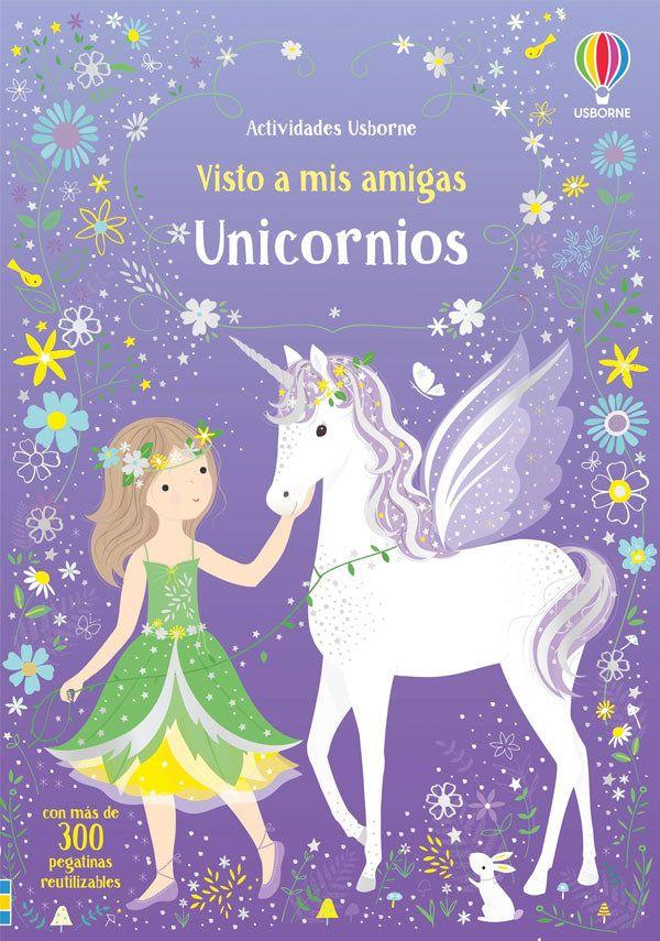 Visto a mis amigas - Unicornios-6