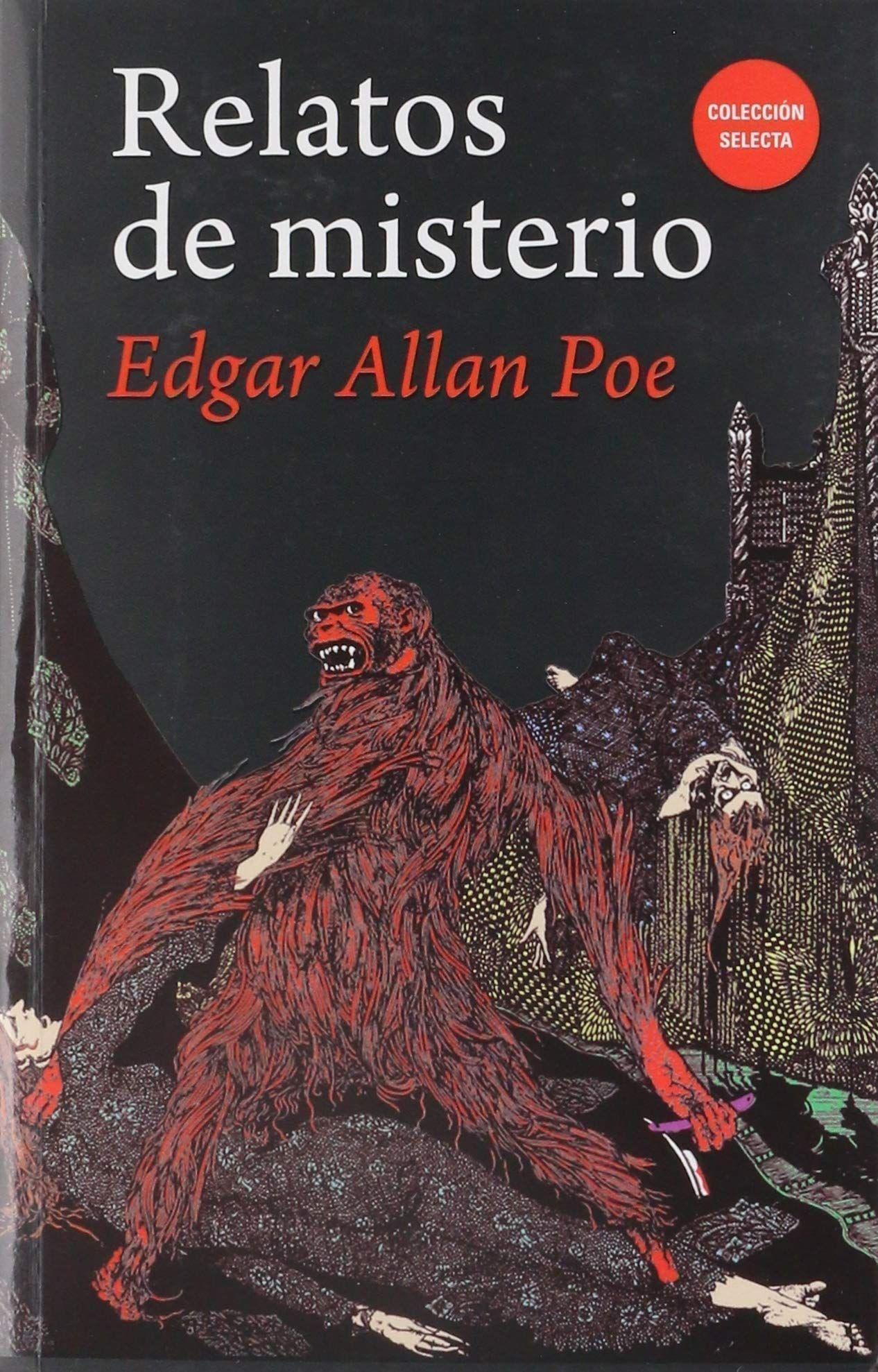 LIBRO  RELATOS DE MISTERIO-0