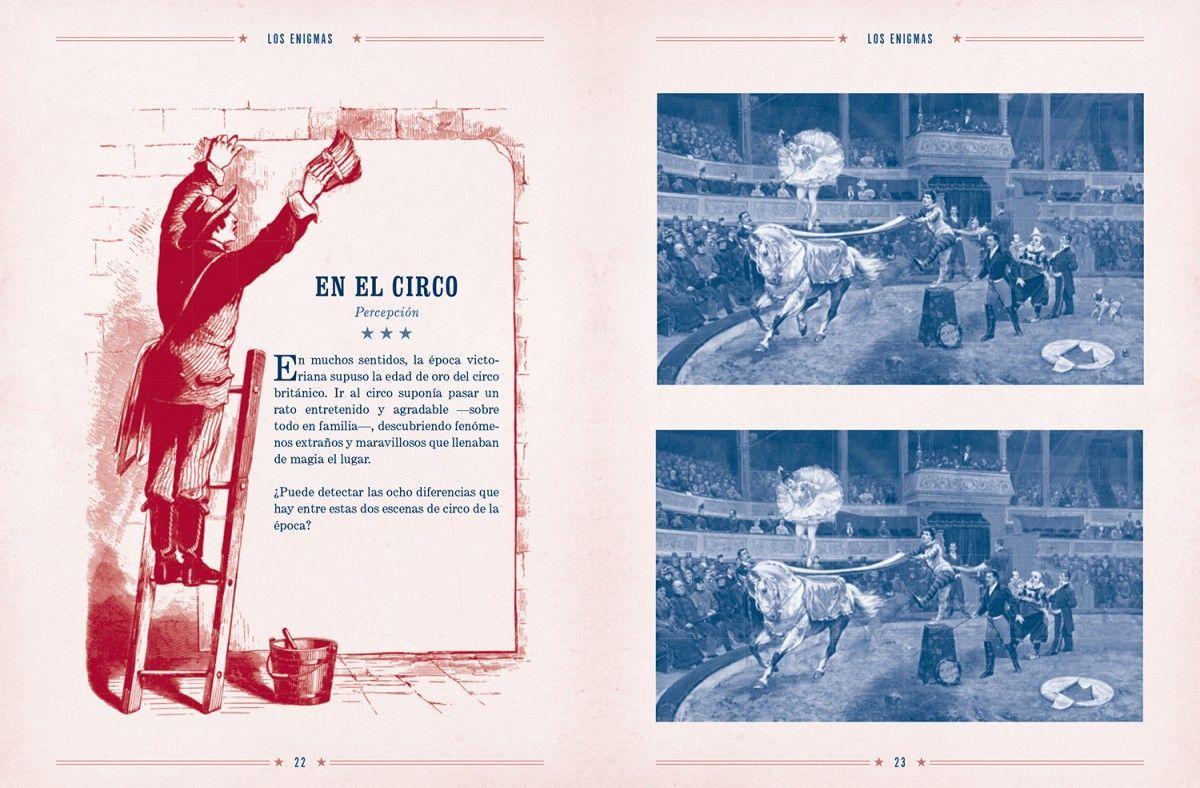 Vuelta Al Mundo En 200 Enigmas, La-2