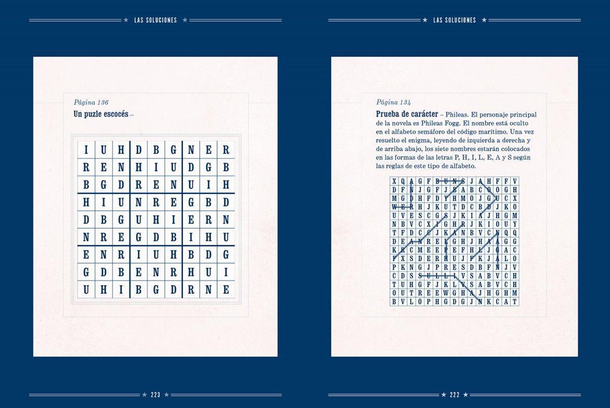Vuelta Al Mundo En 200 Enigmas, La-3