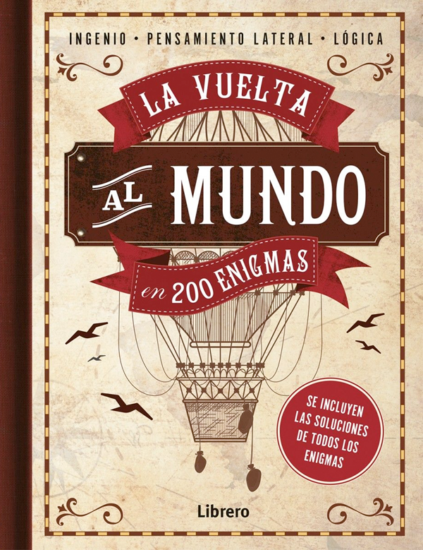 Vuelta Al Mundo En 200 Enigmas, La-5