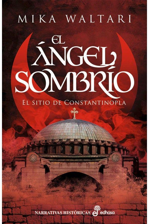 El Angel Sombrío de Editorial Edhasa-0