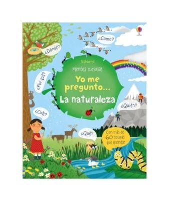Mentes Curiosas - Yo Me Pregunto Naturaleza-0