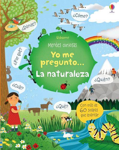 Mentes Curiosas - Yo Me Pregunto Naturaleza-1