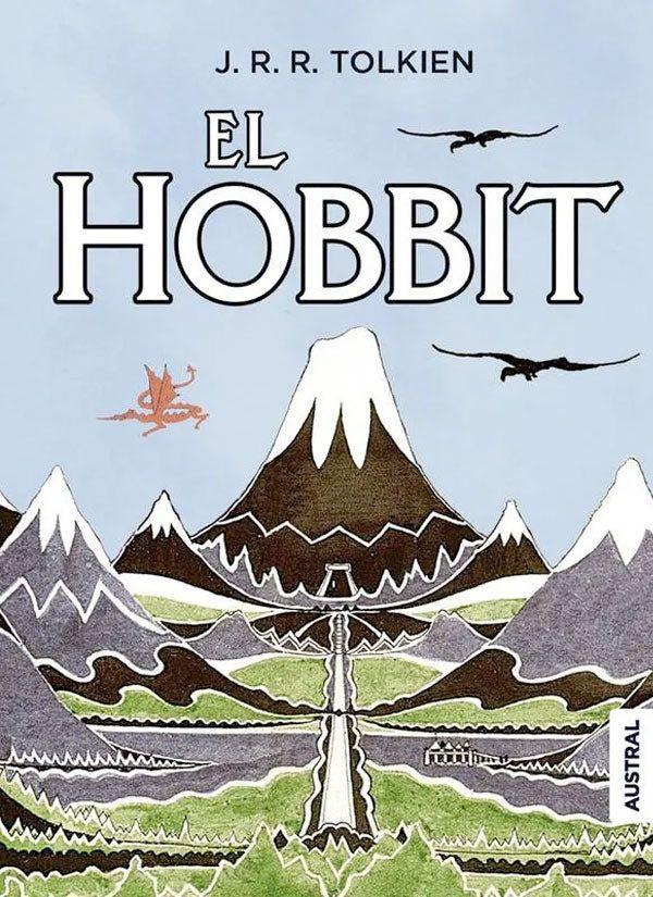 El Hobbit, de JRR Tolkien-0