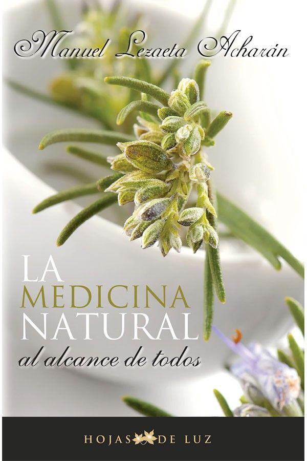 Libro LA MEDICINA NATURAL AL ALCANCE DE TODOS-3