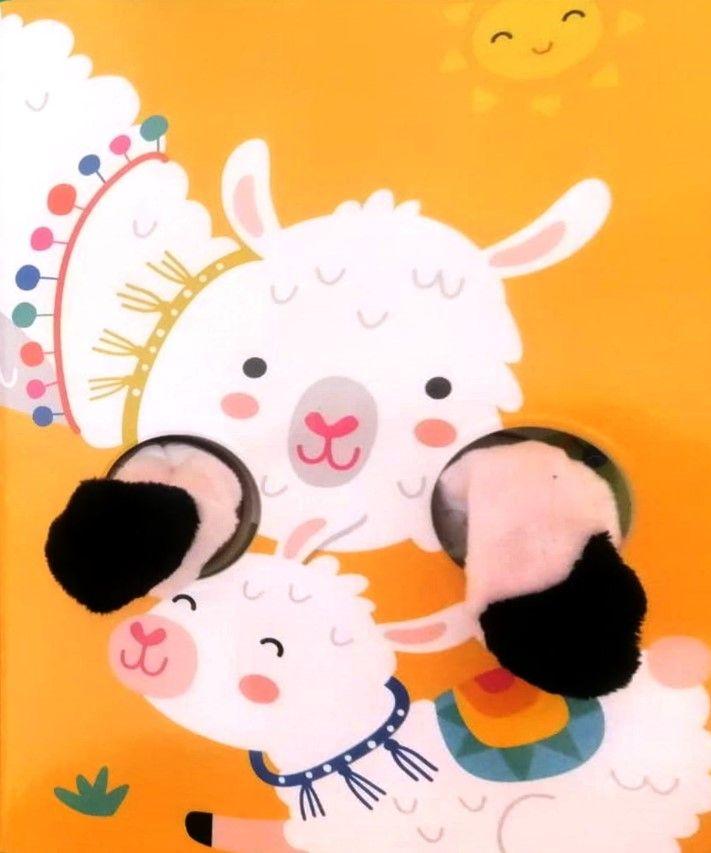 Abrázame - Pequeña Llama-2