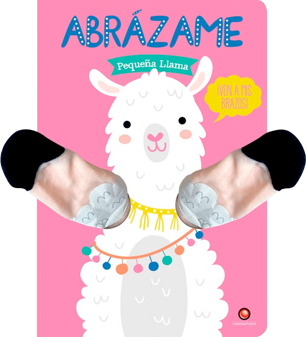 Abrázame - Pequeña Llama-4