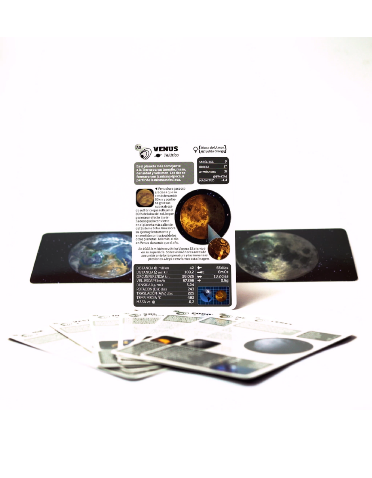 Enciclopedia del Sistema Solar-4