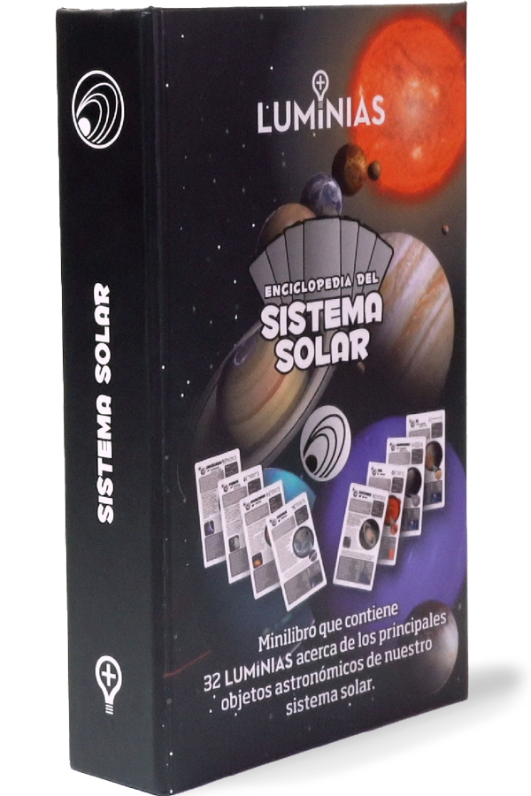 Enciclopedia del Sistema Solar-6