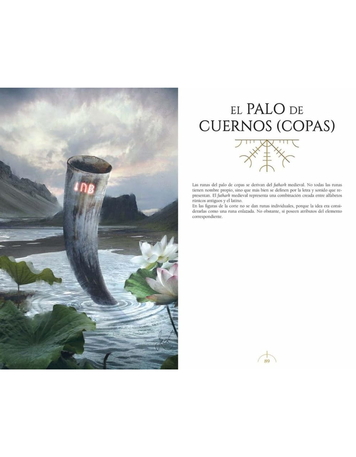 El Tarot de las runas-2