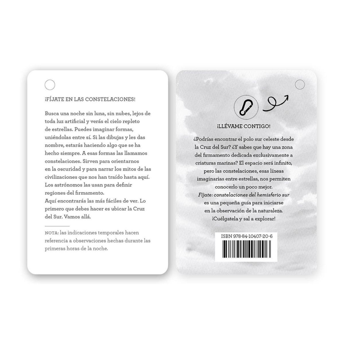 Fíjate: Constelaciones del hemisferio sur-3