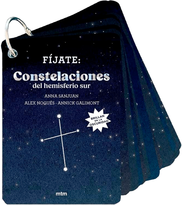 Fíjate: Constelaciones del hemisferio sur-5