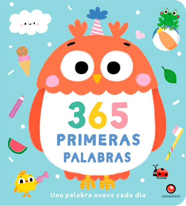 365 Primeras Palabras-9