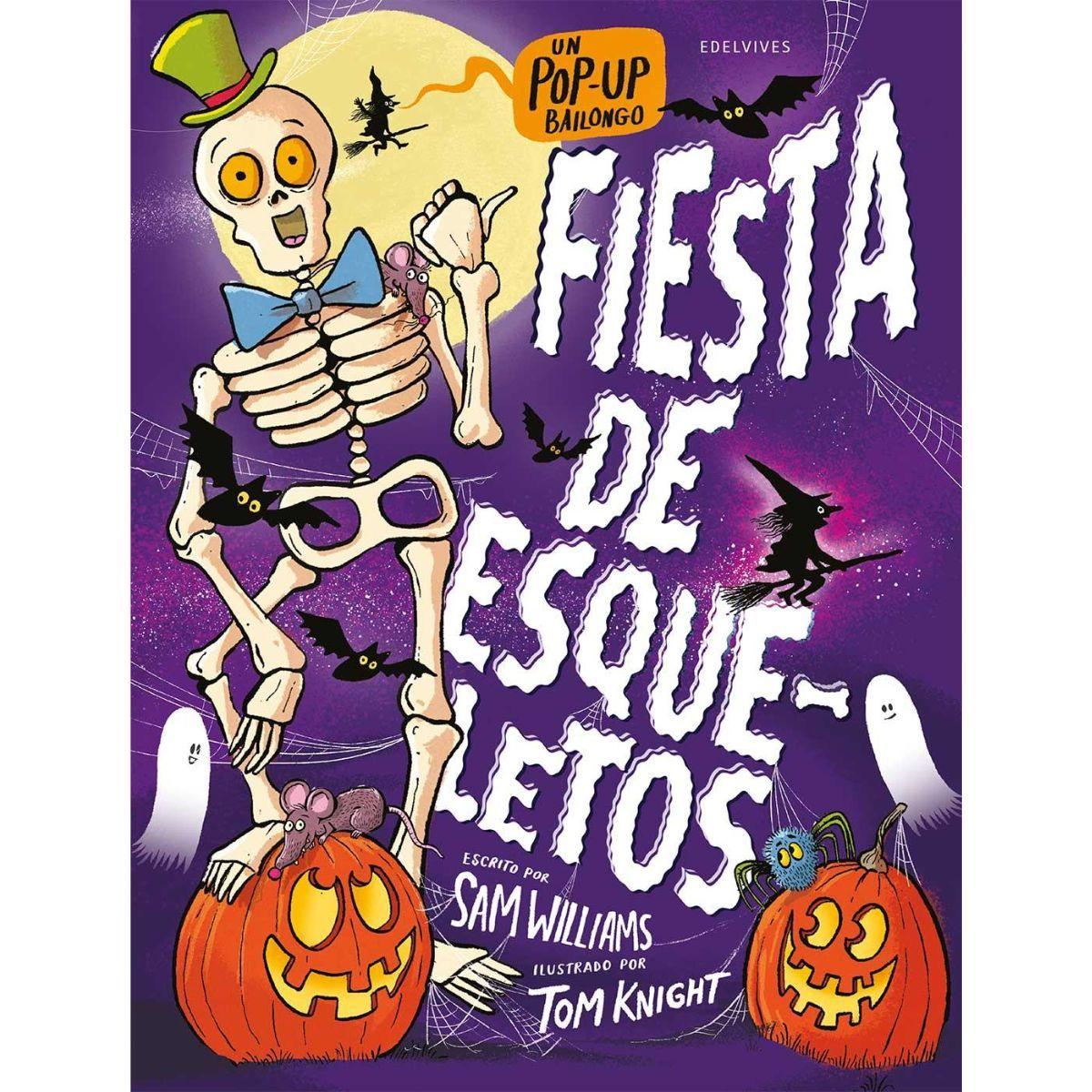 Fiesta de esqueletos-0
