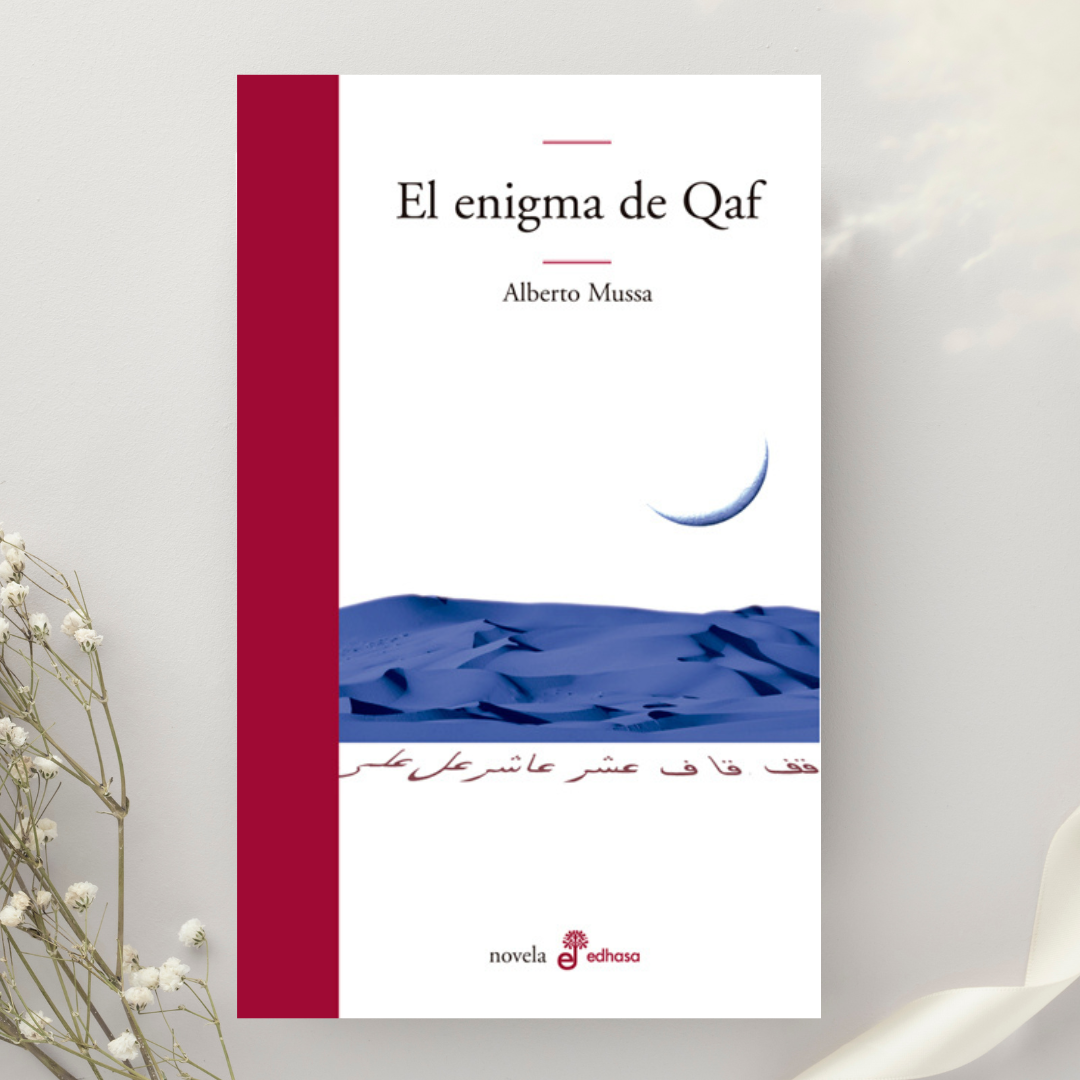 El Enigma De Qaf de Editorial Edhasa-2
