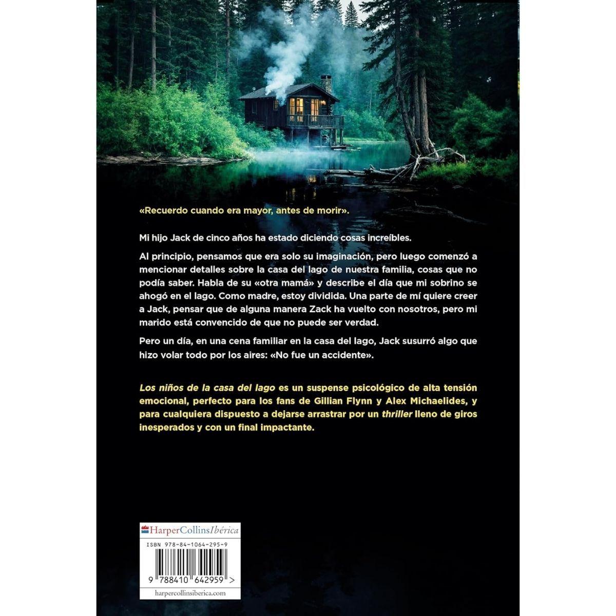 Los niños de la casa del lago-1