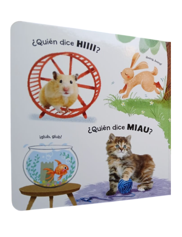 Sonoro mira, oye y aprende - Animales-2