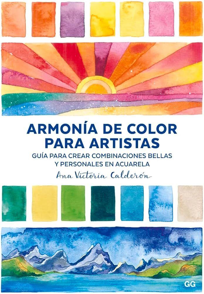 Armonía De Color Para Artistas-0