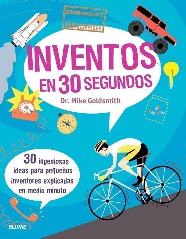 Libro 30 SEGUNDOS - INVENTOS-0