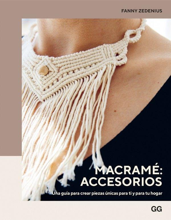 Libro Macramé: Accesorios-0