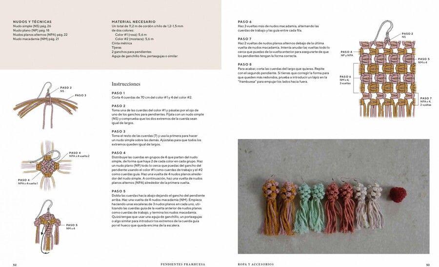 Libro Macramé: Accesorios-1