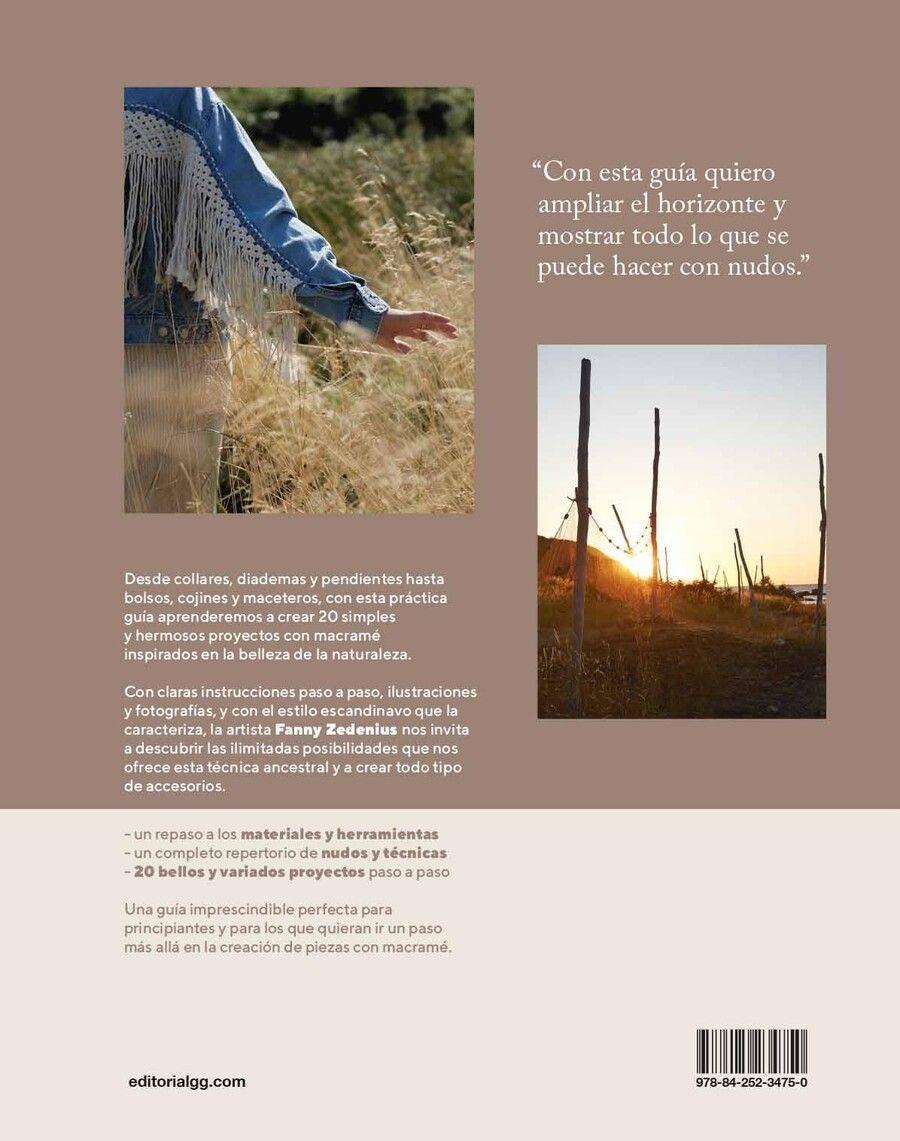 Libro Macramé: Accesorios-3