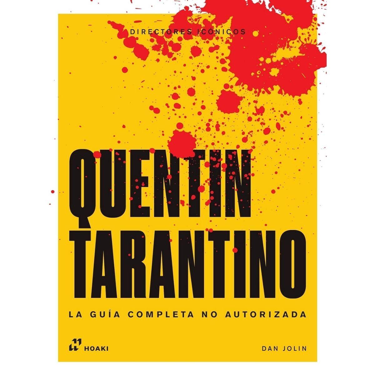 Quentin Tarantino. Directores Icónicos-0